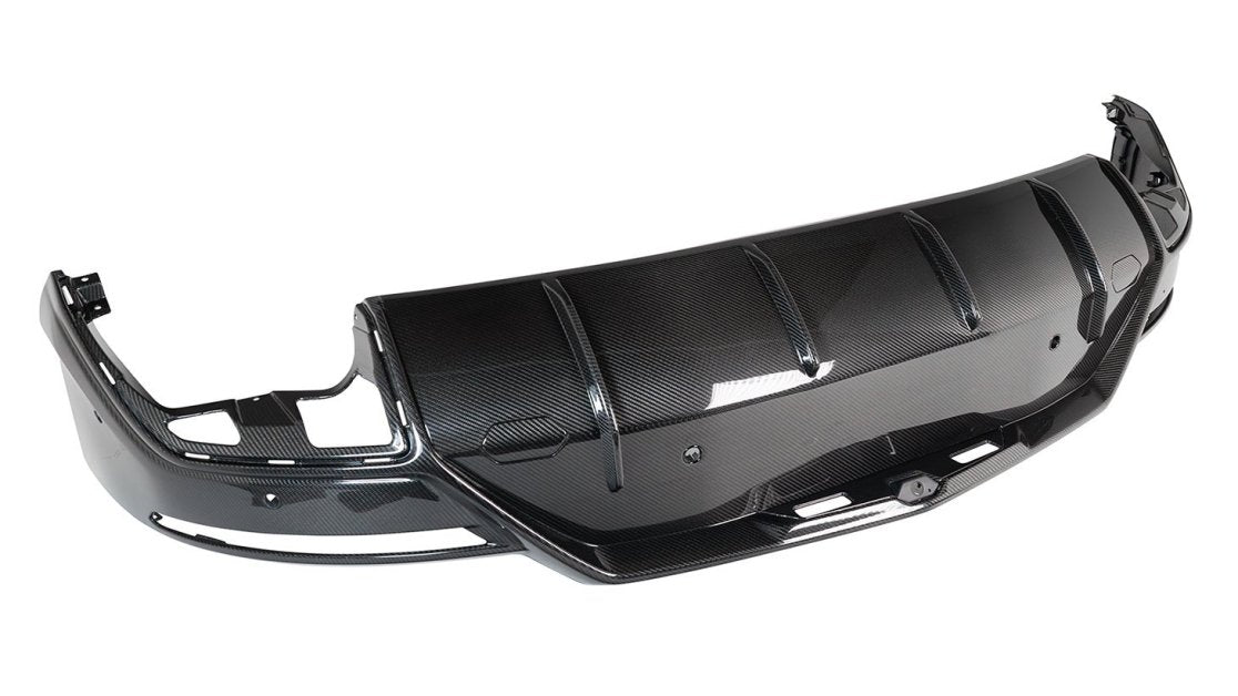 Lamborghini Urus SE | Novitec Rear Diffuser