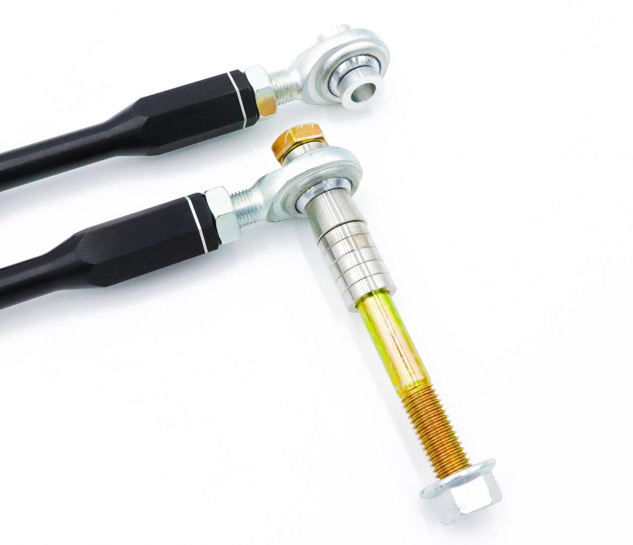 SPL Porsche 991.2 RS Weissach Front Adjustable Sway Bar Endlinks
