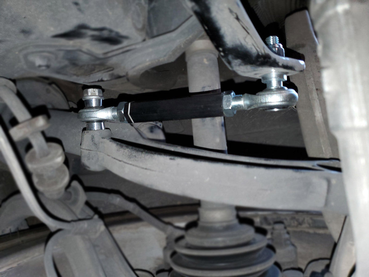 SPL Audi B8 / B8.5 Front Adjustable Sway Bar Endlinks