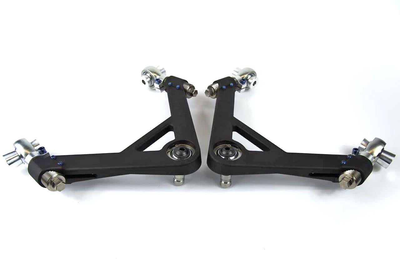 SPL Nissan Z33 / Infiniti G37 Front Adjustable Upper Arms