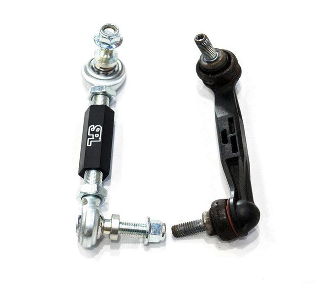 SPL Porsche 996 / 997 Rear Adjustable Sway Bar Endlinks