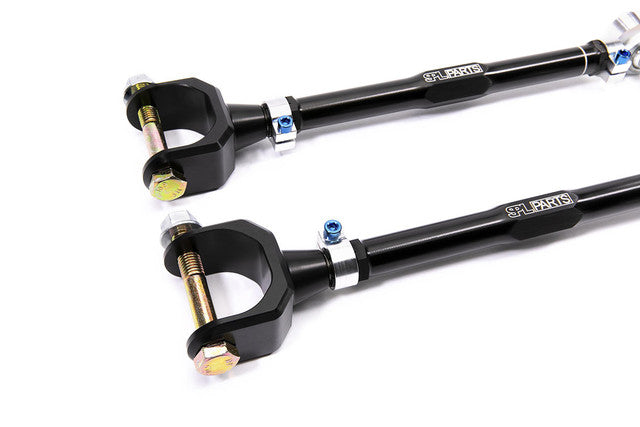 SPL Mazda ND Miata Rear Adjustable Camber Arms