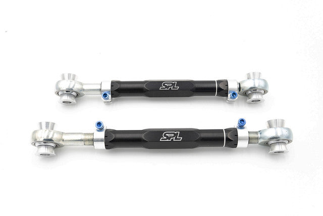 SPL Audi B8 Rear Toe Arms + Eccentric Lockout