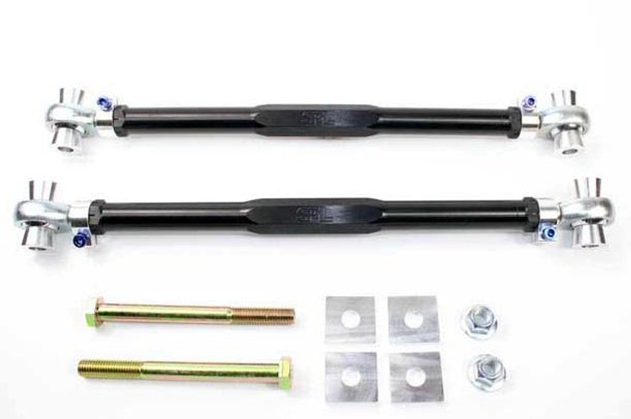 SPL BMW E9X / E8X Non-M Version Rear Adjustable Toe Arms