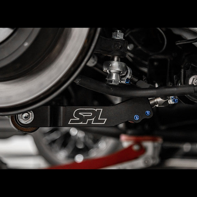 SPL FR-S / BRZ / GT86 Rear Adjustable Traction Arms