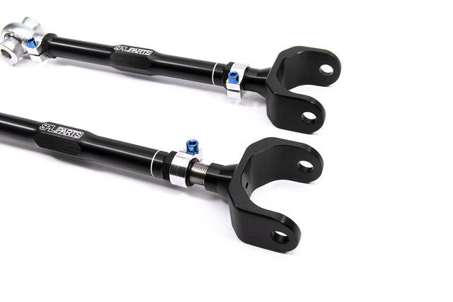 SPL Cadillac ATS / ATS-V / CTS / CTS-V Rear Adjustable Upper Camber Arms