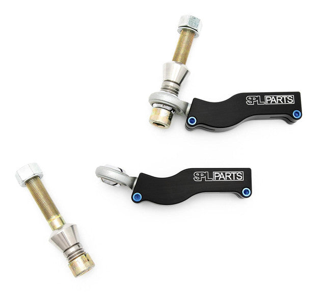 SPL BMW E9X / E8X / F2X / F3X / F8X Bumpsteer Adjustable Tie Rod Ends