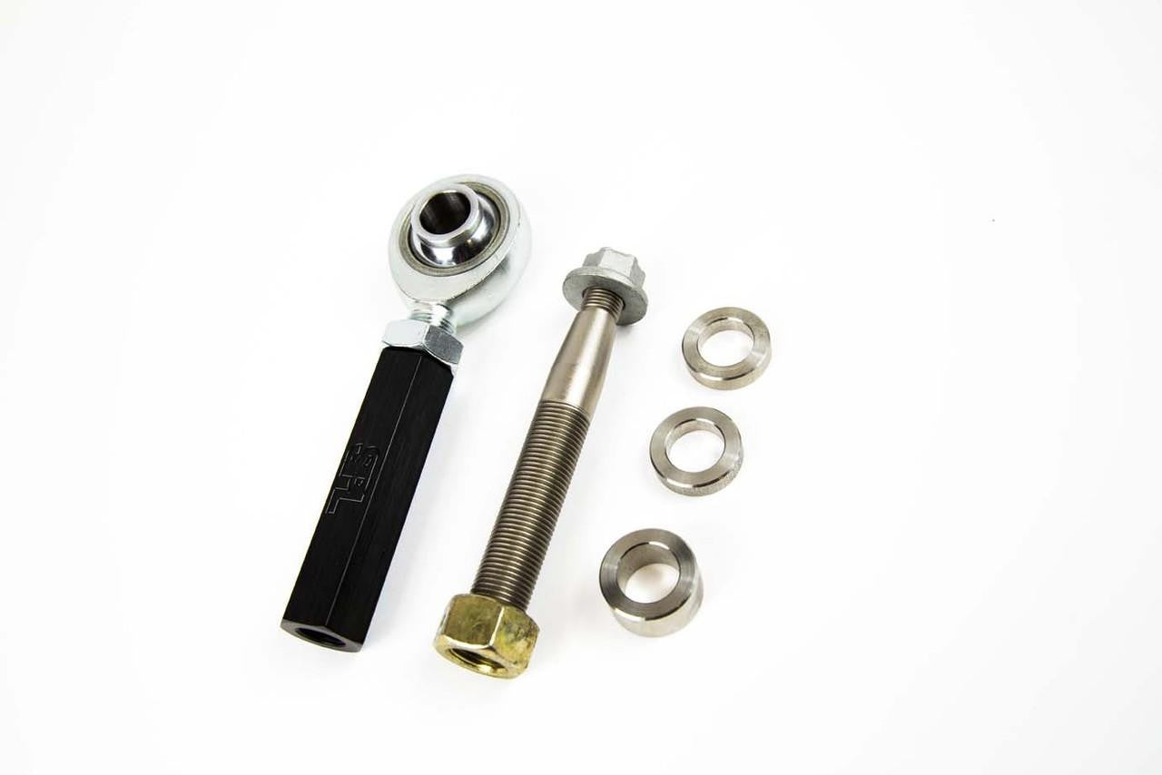 SPL Nissan R32 Bumpsteer Adjustable Tie Rod Ends