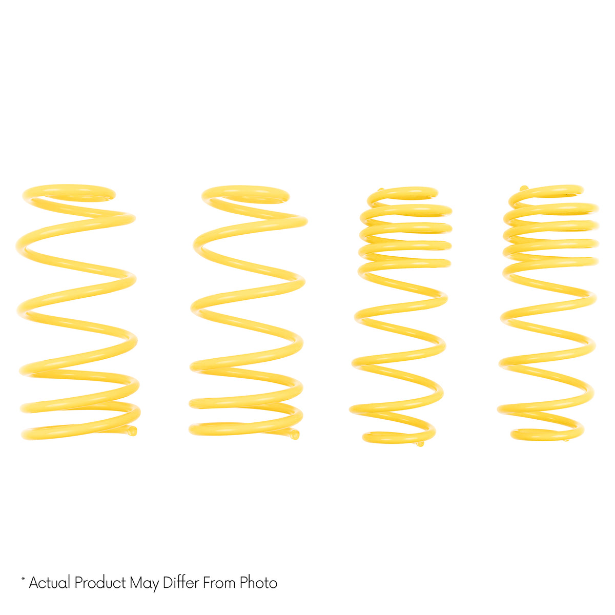 ST Lowering sport springs
