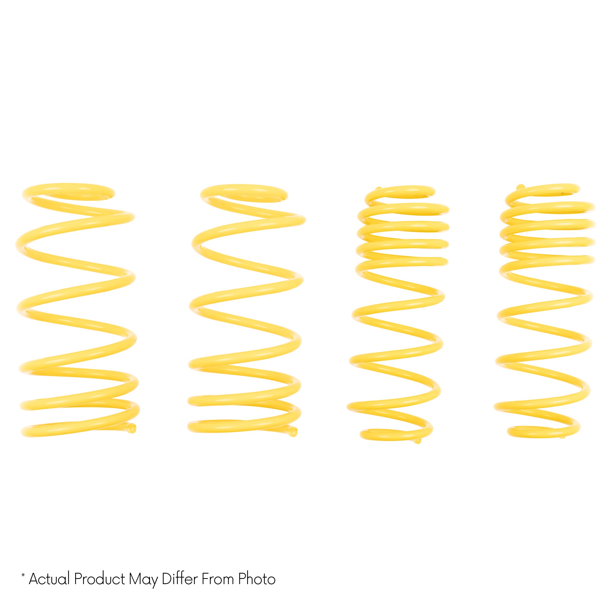 ST Lowering sport springs for Subaru Impreza Saloon Gc (Gc/Gf, Gfc) 08/1992-09/2001