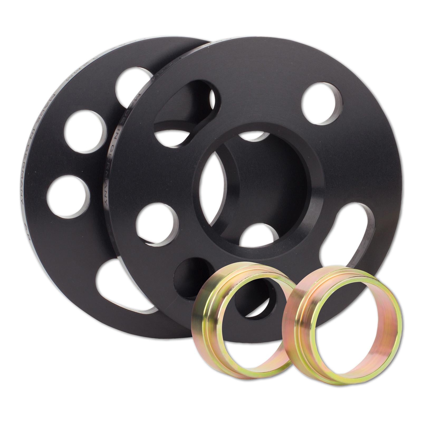 ST Wheel spacer System DZX+ 40mm Axle 5x108 63.4