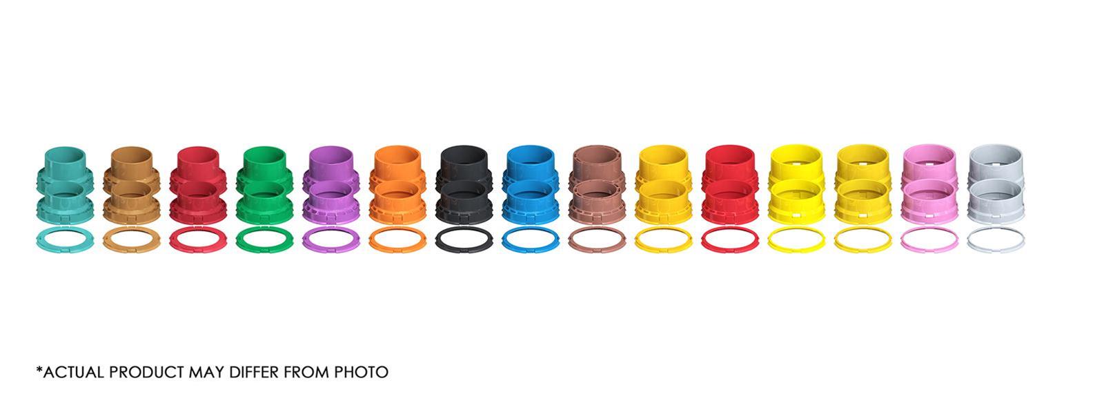 ST adapter ring small NB DMR 60.1mm purple (1 pcs.)