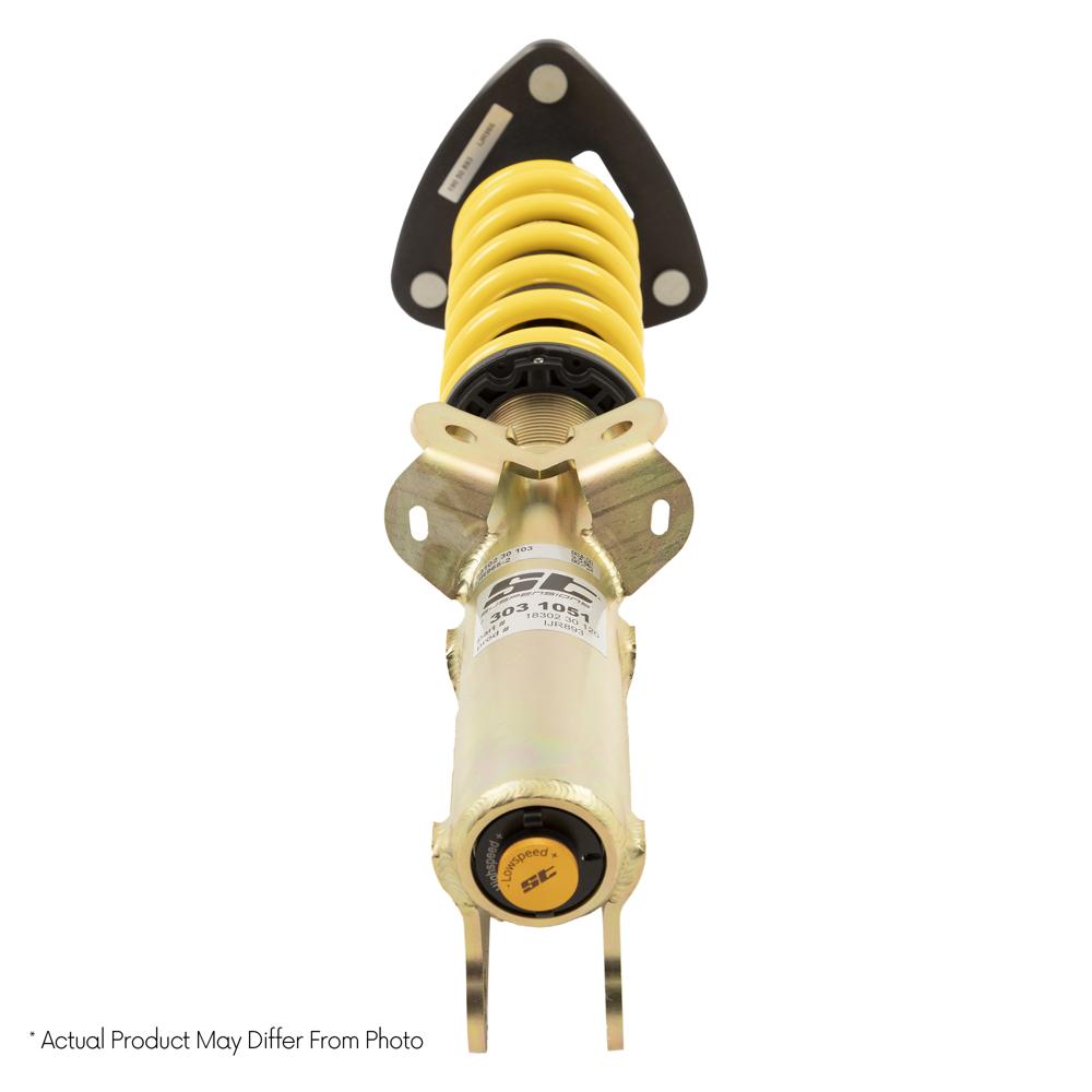 ST Coilover XTA Plus 3 Kit for GR Corolla