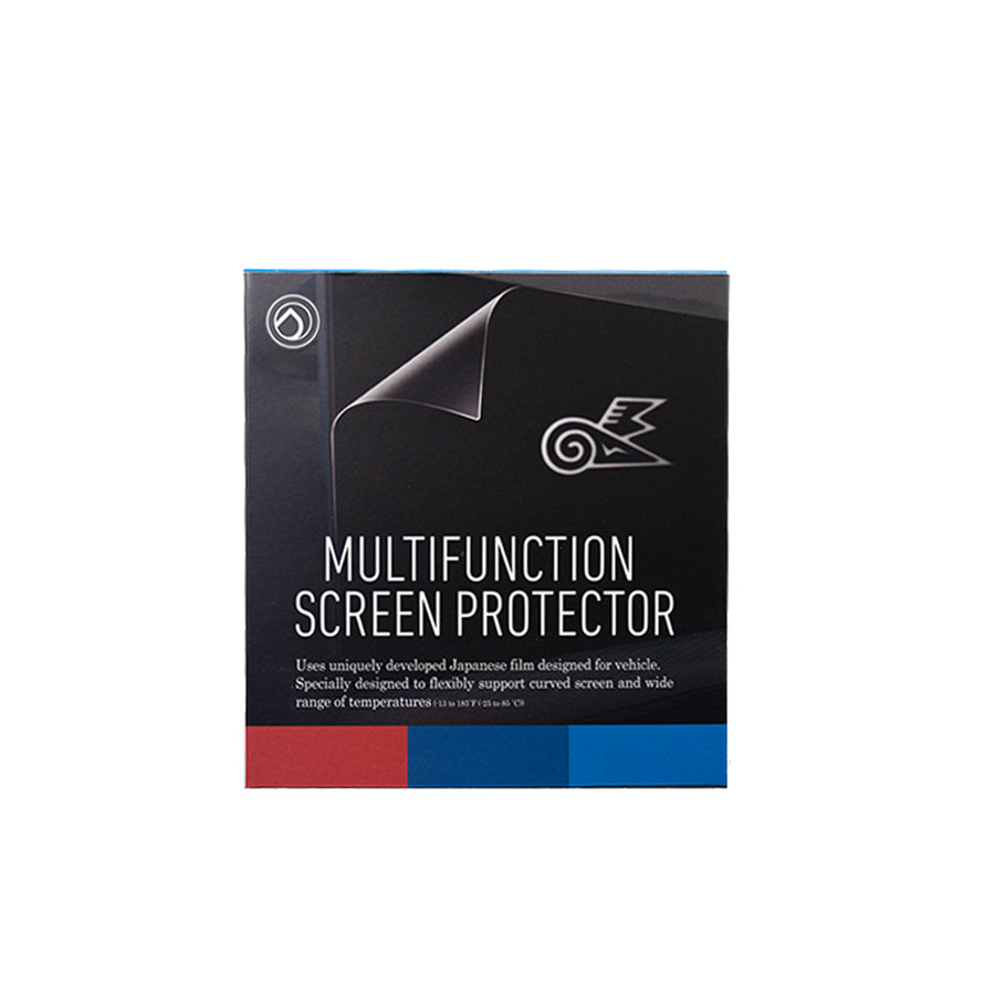 Curved display screen protectors