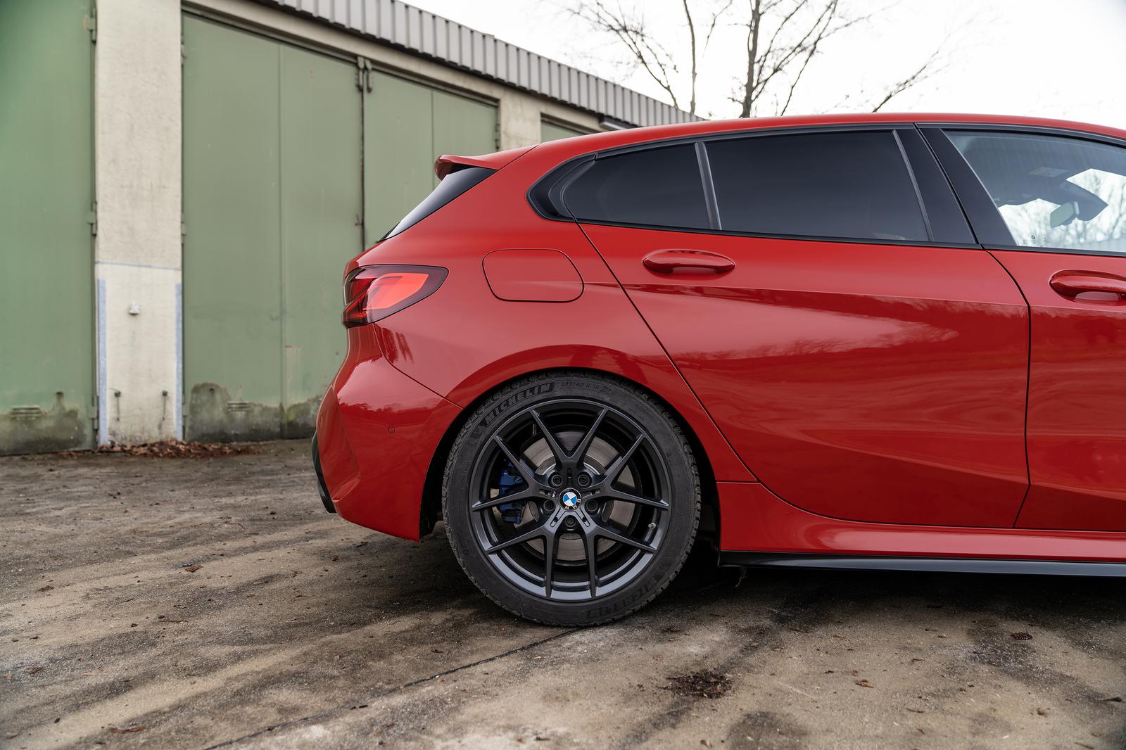 ST Coilovers ST XA galvanized steel (with damping adjustment) BMW 2 Active Tourer (F45) 11/2013-