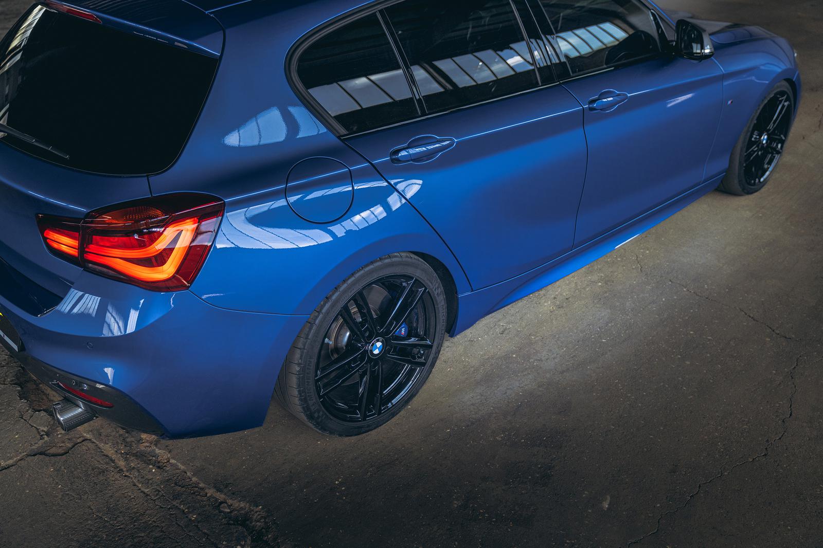 ST Coilovers ST XTA plus 3 galvanized steel (adjustable damping with top mounts) BMW 4 Coupe (F32, F82) 07/2013- (182022080D)