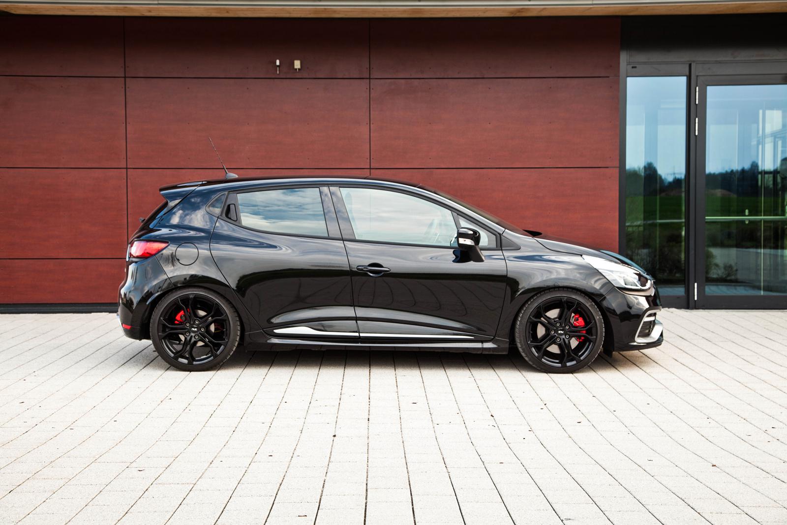 ST Coilover X Kit for 03/2013+ Renault Clio IV (BH)