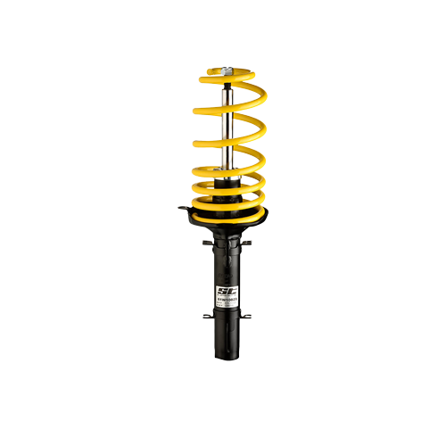 Coilovers and sport springs