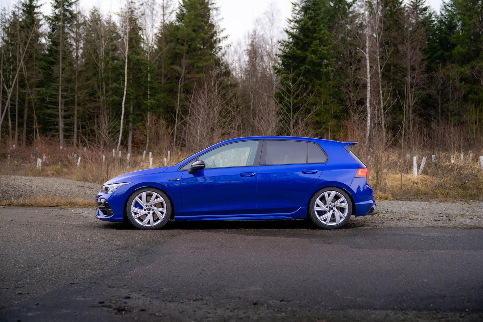 ST Coilover XA Kit for VW Golf VIII (CD1)