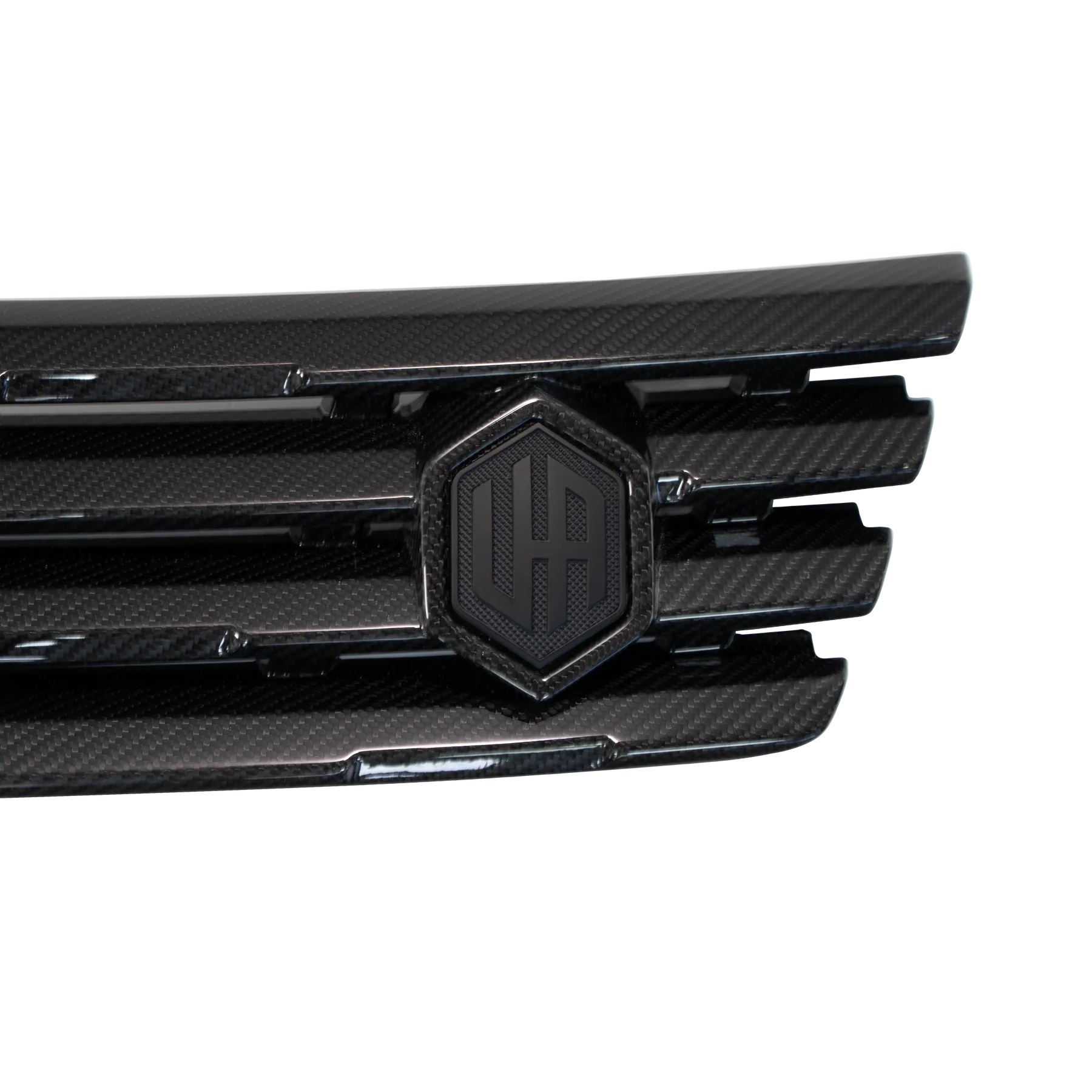 Urban Visual Carbon Fibre Matrix Front Grille for Range Rover Sport (L461)