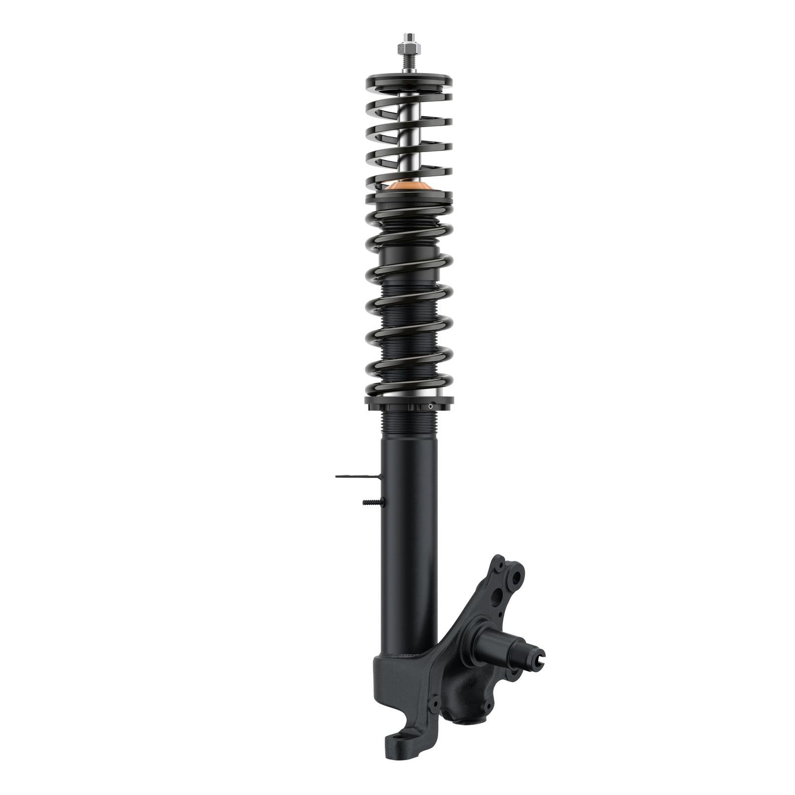 KW Coilover suspension V1 classic line (Modification of the fa strut housing) for Audi 80 (B2) 81 / 90 (B2) 81 / Coupe (81, 85)
