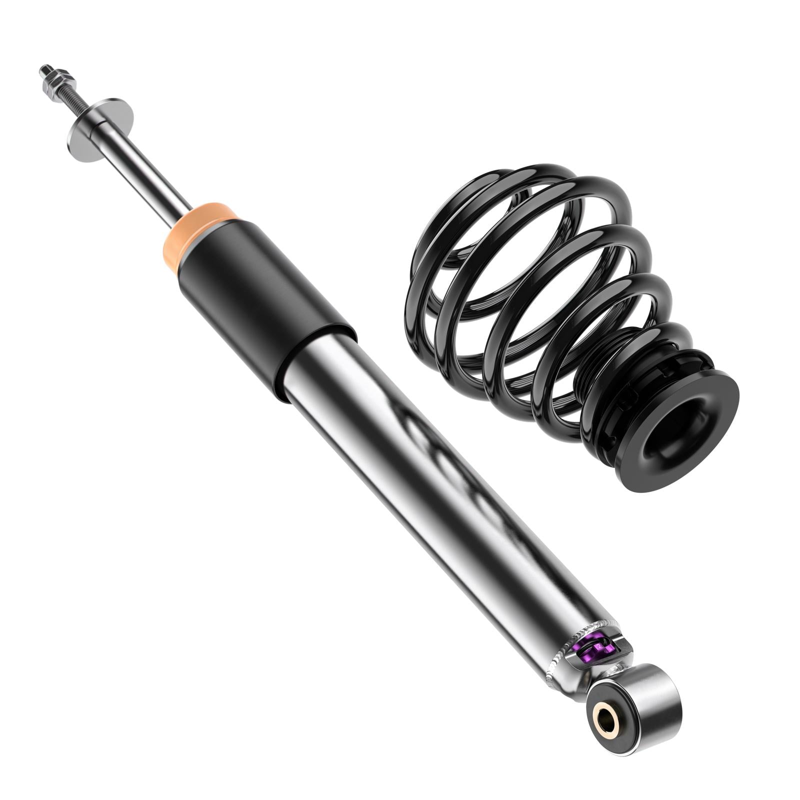 KW Coilover suspension V3 classic line (FA struts in exchange) for BMW Series 3 E30