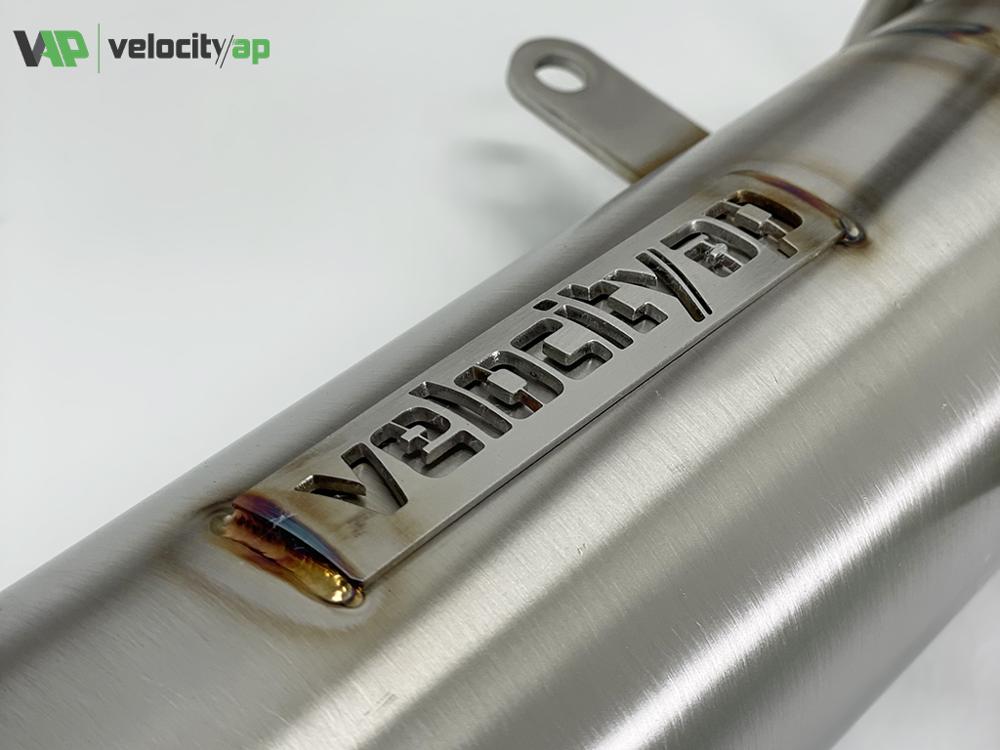VelocityAP McLaren 570 Power Pack Upgrade Kit