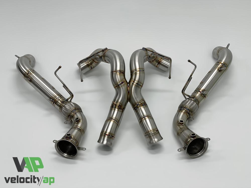 VelocityAP McLaren 570 Power Pack Upgrade Kit