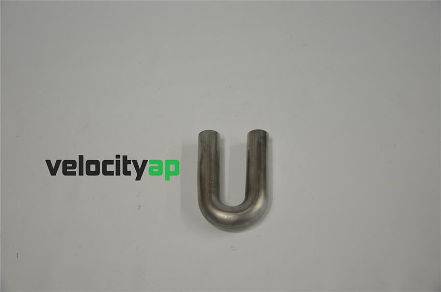 VelocityAP 1 3/4" 304 Grade Stainless Steel 16 Gauge Bend 1D Centerline Radius