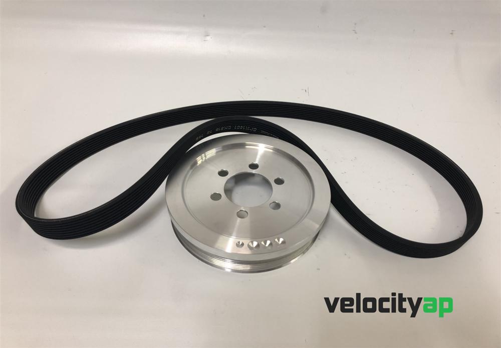 VelocityAP 3.0L V6 Supercharged Jaguar AJ126 ECU Tuning