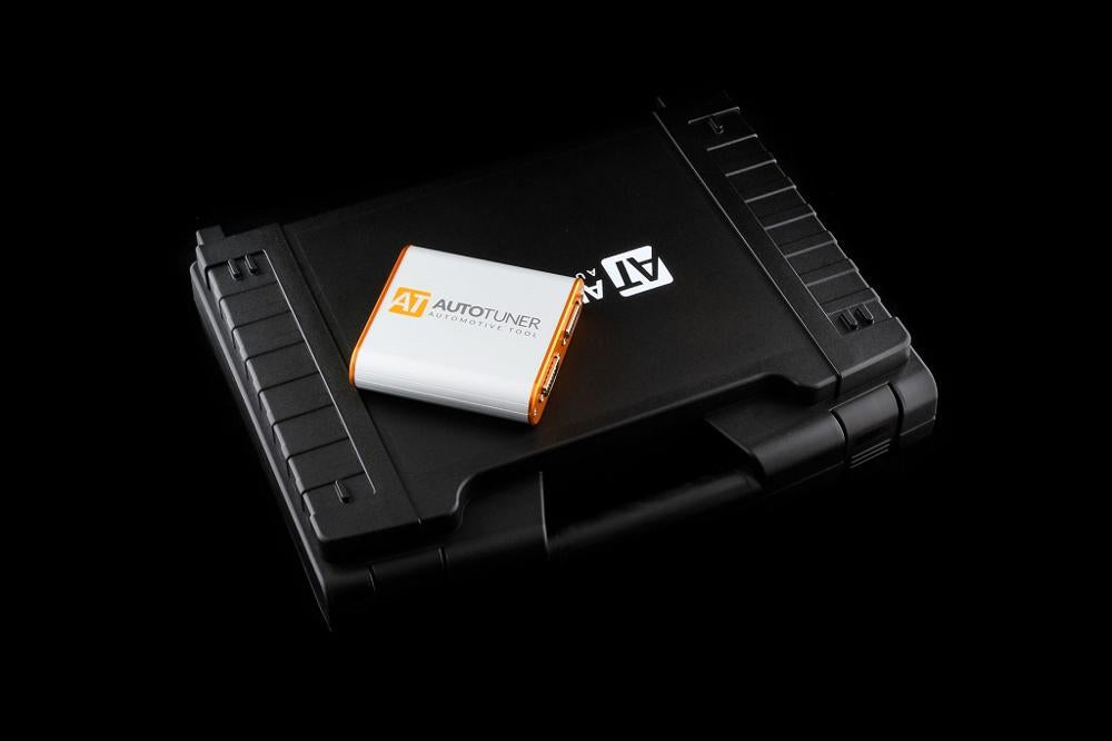 VelocityAP Ferrari 360 ECU Tuning