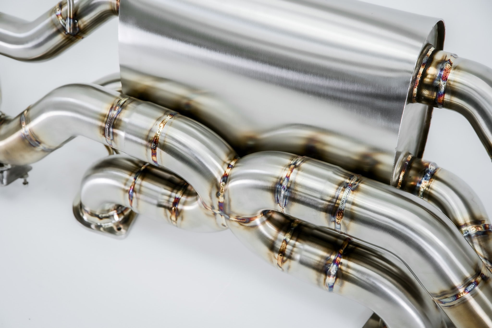 Velocity AP Aston Martin DB12 2025-on 4.0TT Valvetronic Exhaust