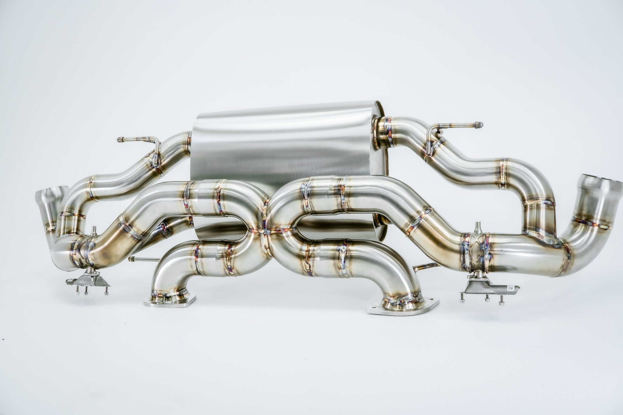 Velocity AP Aston Martin DB12 2025-on 4.0TT Valvetronic Exhaust