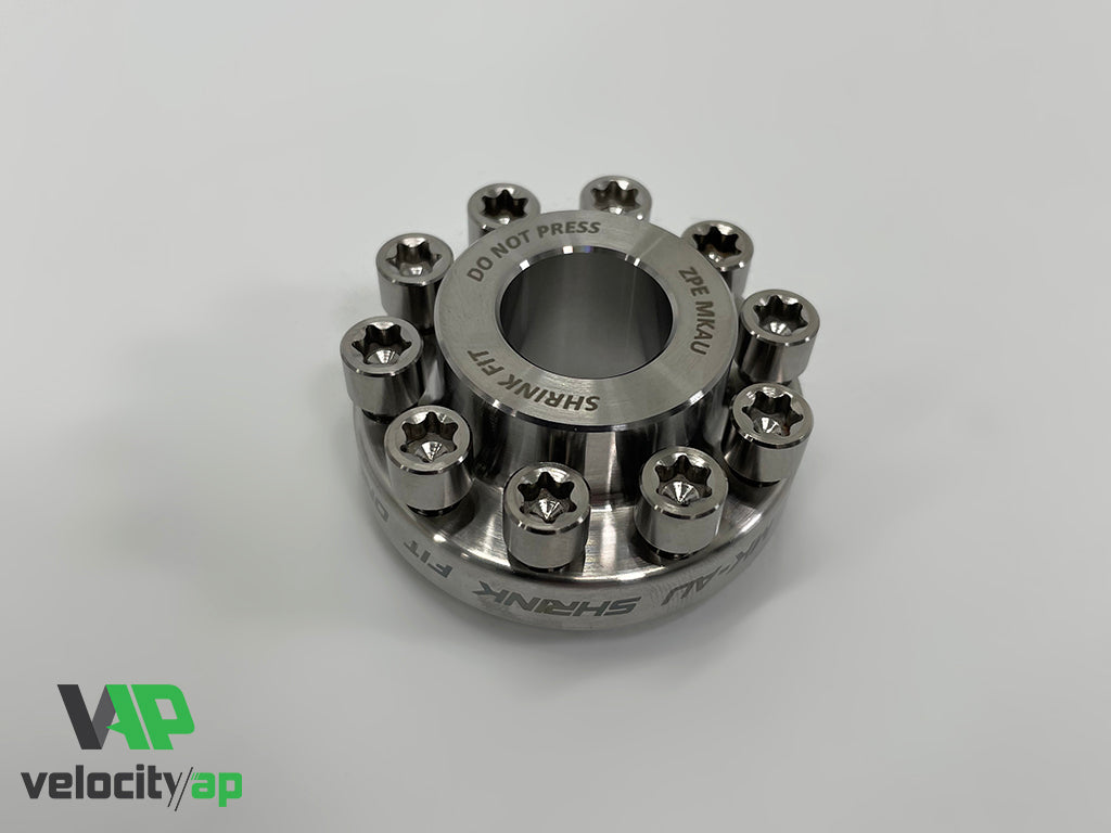 VelocityAP Center Hub Only for JLR 3.0 & 5.0 Supercharged Engines