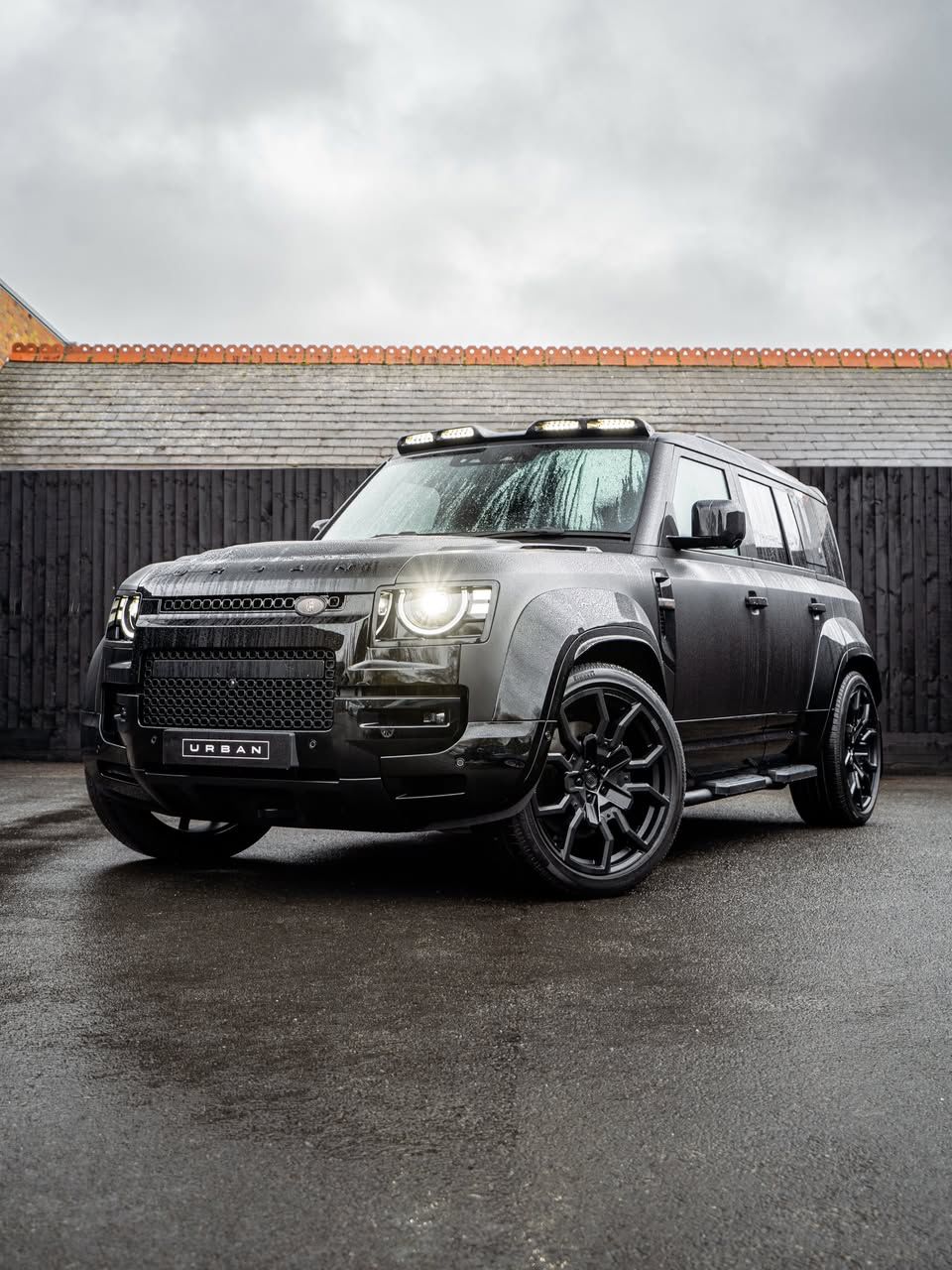 Urban WX-5 - Defender L663