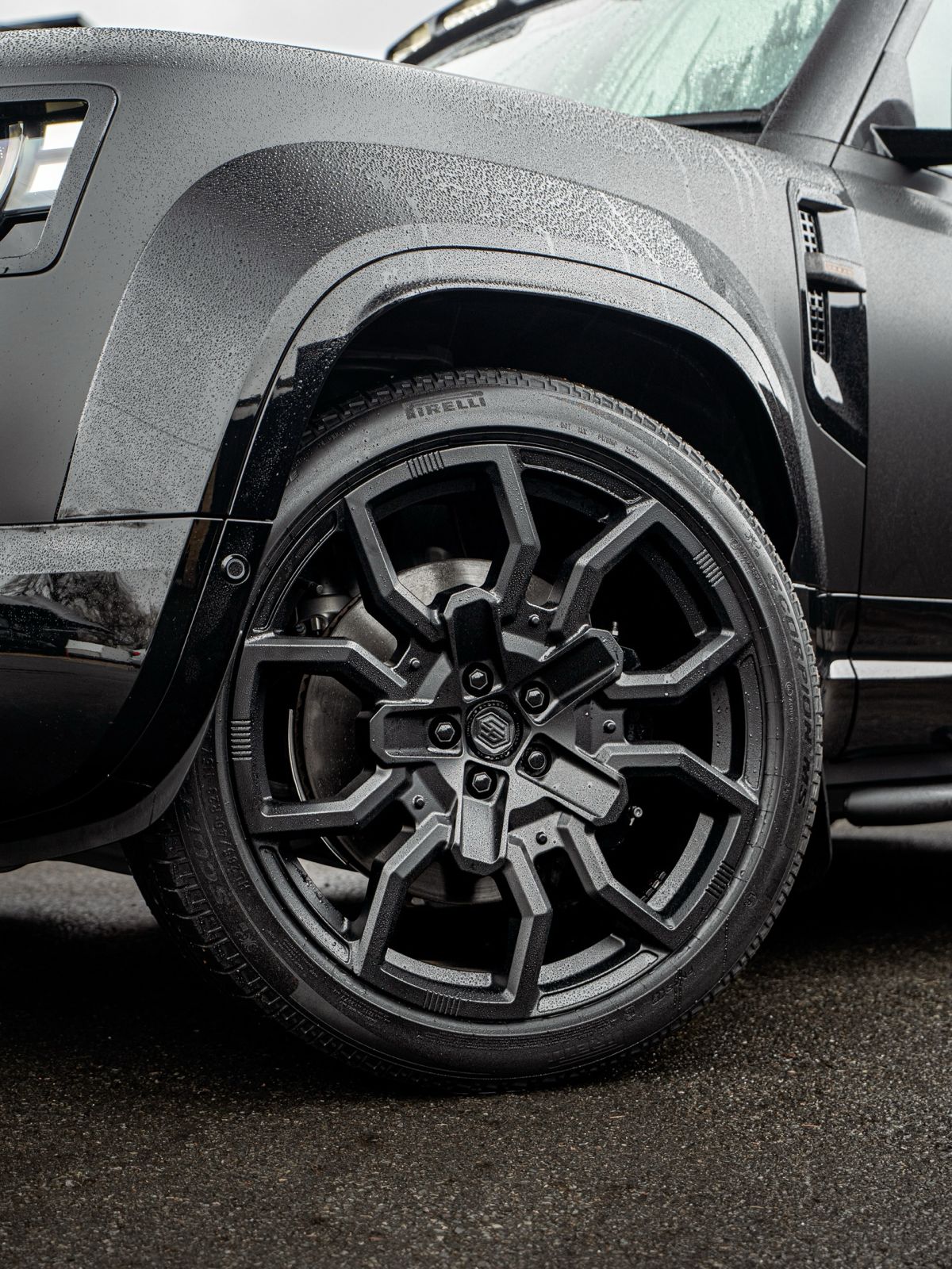 Urban WX-5 - Defender L663