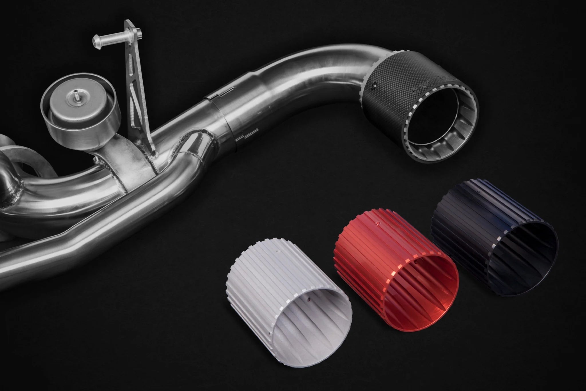 Capristo Exhaust System To Suit Aston Martin Vantage/AMR – 02AM05003005