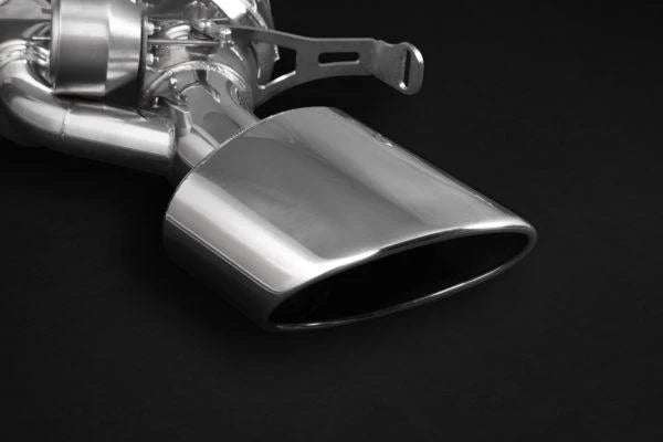 Capristo Exhaust Kit To Suit Audi RS4 (B9) /RS5 Sportback- 02AU05203007