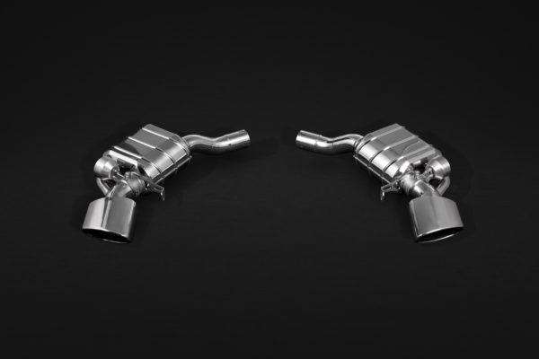 Capristo Exhaust Kit To Suit Audi RS4 (B9) /RS5 Sportback- 02AU05203007