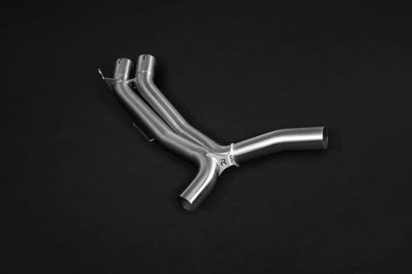 Capristo Exhaust System (With Coloured Anodised Aluminum Tube) To Suit Audi RS5 F5 – 02AU00503013