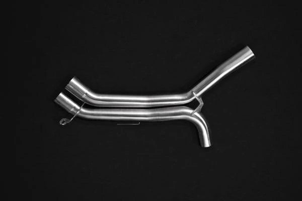 Capristo Exhaust System (With Coloured Anodised Aluminum Tube) To Suit Audi RS5 F5 – 02AU00503013