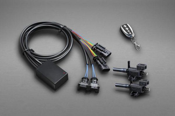 Capristo Exhaust System (With Coloured Anodised Aluminum Tube) To Suit Audi RS5 F5 – 02AU00503013