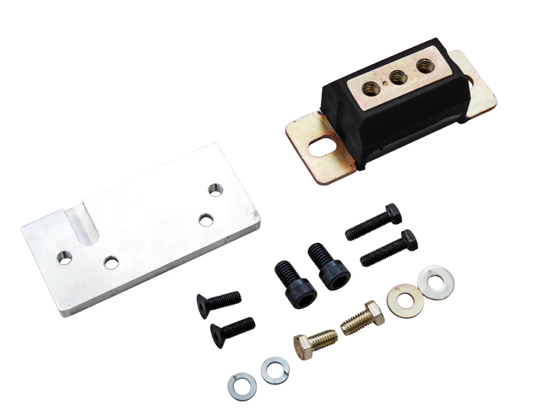 Polyurethane Mount Package for AWE Drivetrain Stabilizer (DTS) - Mounts Only