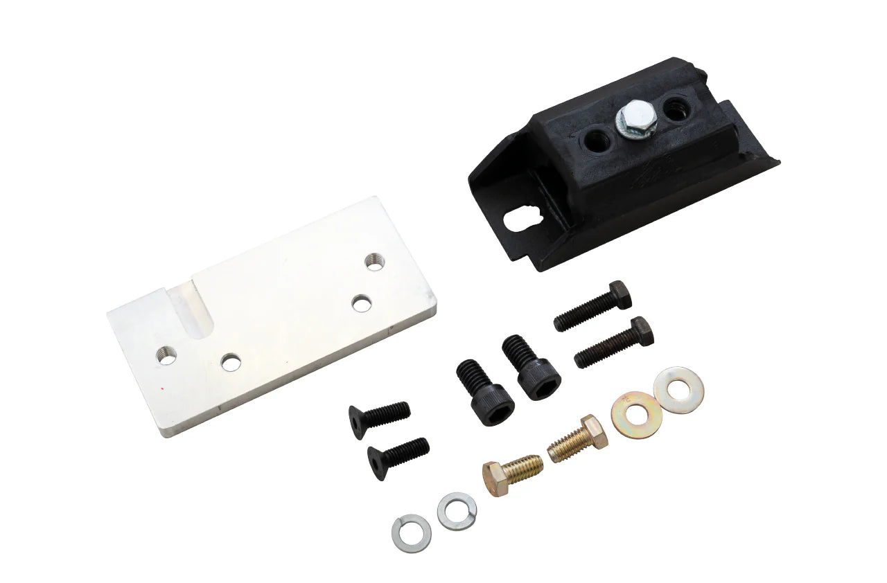 AWE Drivetrain Stabilizer with Rubber Mount, for Manual Transmission