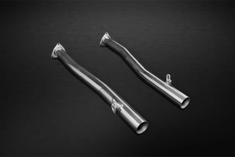 Capristo Exhaust System To Suit Bentley Continental Supersport W12 & Continental GTC - 02BE04903004