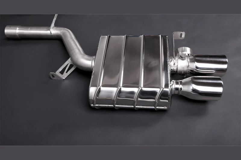 Capristo Exhaust System To Suit BMW Alpina B5 BiTurbo - 02BM05503001
