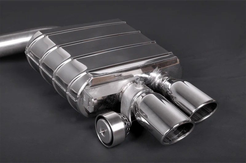 Capristo Exhaust System To Suit BMW Alpina B5 BiTurbo - 02BM05503001