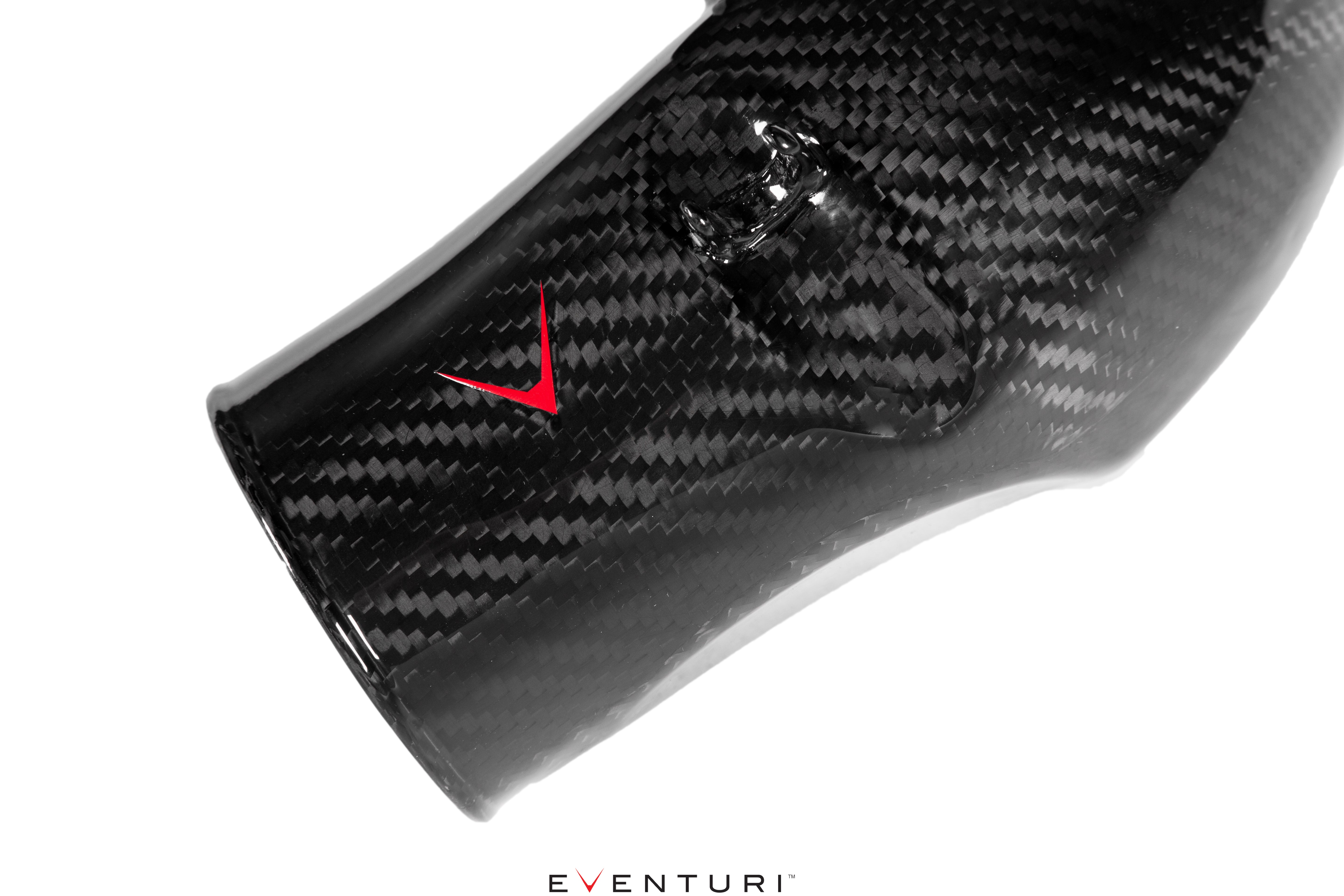 Eventuri BMW G90, G99 M5 Carbon Turbo Inlets