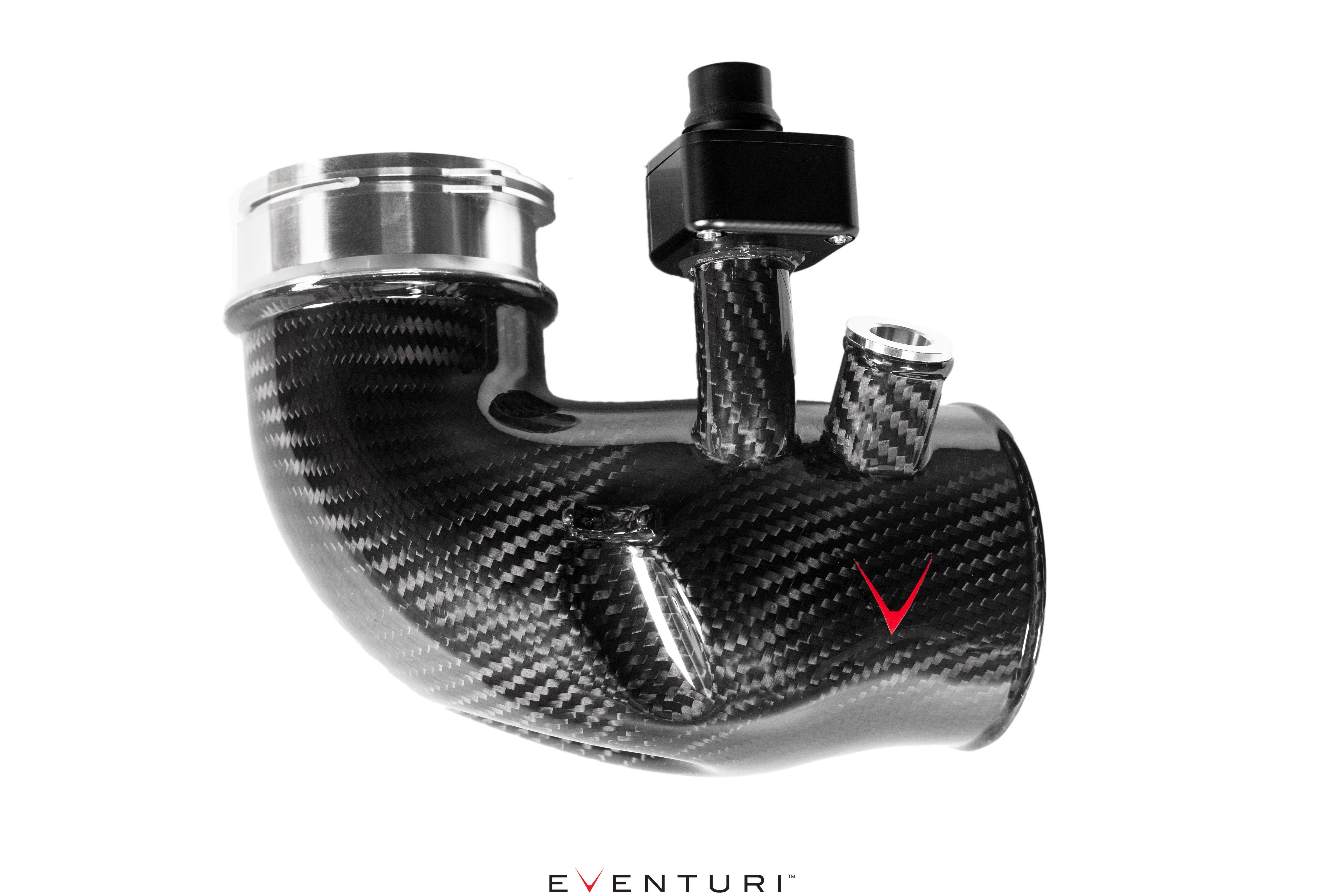 Eventuri BMW G90, G99 M5 Carbon Turbo Inlets
