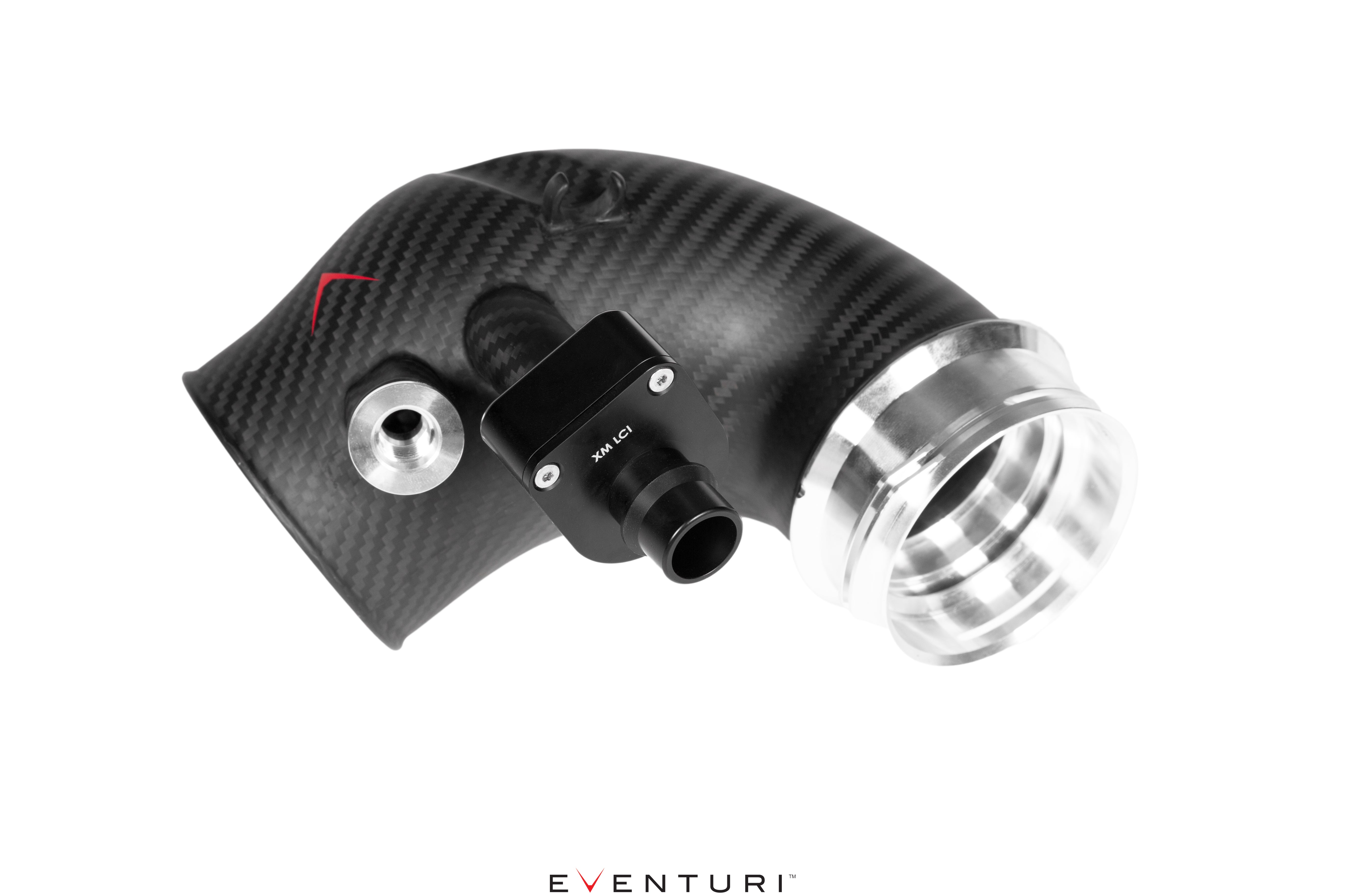 Eventuri BMW G90, G99 M5 Carbon Turbo Inlets
